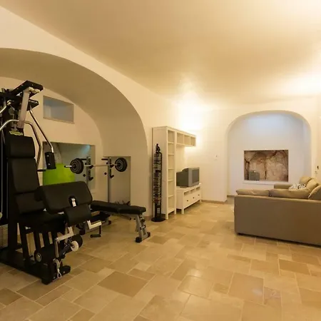 Heritage Garden Villa Ostuni