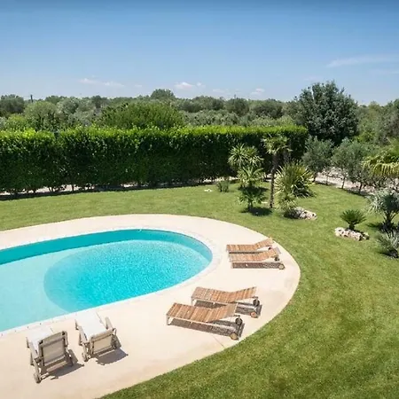 Heritage Garden Villa Ostuni